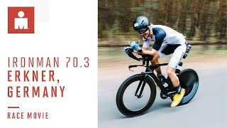 IRONMAN 703 Erkner 2022  Race Movie [upl. by Brittnee]