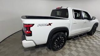 2023 Nissan Frontier at Oxmoor Mazda Louisville amp Lexington KY MU8706 [upl. by Larsen]