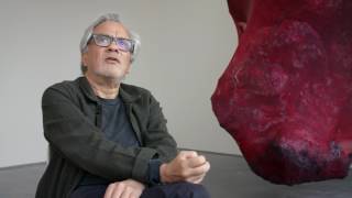 Anish Kapoor at Lisson Gallery London [upl. by Ettore152]