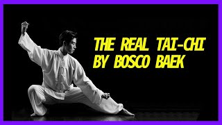 Start Your Tai Chi Journey Intro with Master Bosco Baek [upl. by Sanford]