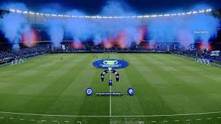 Cruzeiro e Vasco  GAMEPLAY PES 2021 [upl. by Allenod]