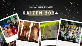 Ayushmann Khurrana at Kaizen 2024🔥kaizen aiimspatna mbbs neet aiims [upl. by Capwell]