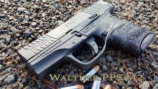 Walther PPS M2The Ultimate Single Stack [upl. by Egdirdle112]