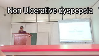 Non Ulcerative Dyspepsia  Presentation by Ranjit  Roga Nidana  ayurveda viralvideo bams [upl. by Dubois]