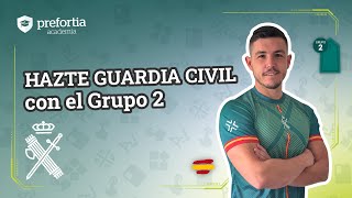 Empieza a opositar a Guardia Civil en 2024 [upl. by Lello]