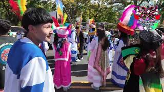 Desfile De La Hispanidad North Bergen NJ 2024 [upl. by Levram]