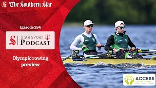 Paris Olympics rowing preview – how will West Cork rowers fare [upl. by Camilo]