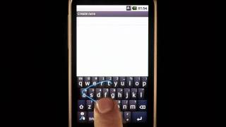 Swype Tips How to Swype [upl. by Sema449]