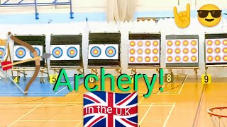 Archery in the UK  a brief guide to getting started in any country [upl. by Sivrad]