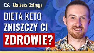 CO JEŚĆ by być ZDROWYM SÓL SAUNA KETO i SUPLEMENTY – Mateusz Ostręga  313 [upl. by Vijar]