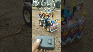 New Holland mini remote control tractor 🚜🚜 [upl. by Gilbert]