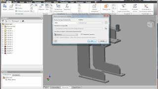 Autodesk Inventor  Tips and Tricks 2 [upl. by Sidoeht]