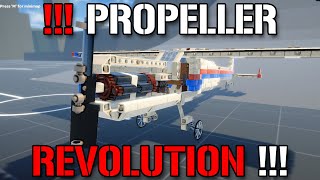 I Invented a Revolutionary new Propeller Mechanism in Screw Drivers [upl. by Adnalahs]