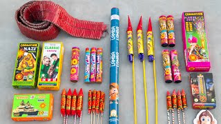 Diwali Firecrackers  New Stash Testing 2024 [upl. by Knight743]