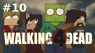 Walking4Dead 10 avec Alexclick Biloulette amp Iplay4You  Minecraft Fr HD [upl. by Hurless180]