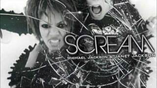 Michael Jackson Scream [upl. by Inaluahek997]