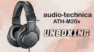 audio technica M20X [upl. by Farra288]