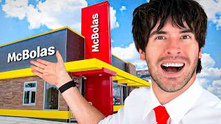 Bienvenidos a McBolas 🍔 me retiro de youtube 100 real [upl. by Jari]