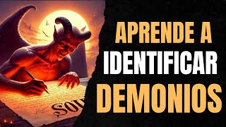 🔥10 signos para identificar la presencia de DEMONIOS y cómo podemos protegernos ESPIRITUALMENTE🚨 [upl. by Illyes]