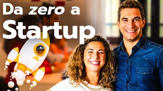 Come creare una STARTUP da ZERO con Startup Geeks [upl. by Fredia]