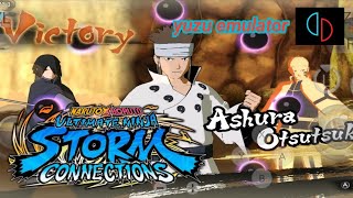 NARUTO X BORUTO ULTIMATE NINJA STORM CONNECTIONS GAMEPLAY [upl. by Nirtak454]