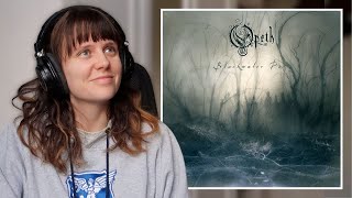 Opeth  Blackwater Park first time album reaction full cut [upl. by Leidba]