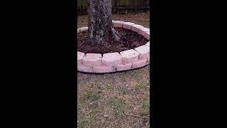 Around The Tree Planter  NO Digging Needed  MyHomeGarden [upl. by Ajar]