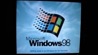 How to Install Windows 98 SE [upl. by Welch269]