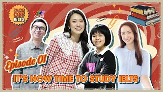 IFOS09E01  Khánh Vy NGẢ MŨ trước khách mời nhí đạt 85 IELTS khi mới 12 tuổi [upl. by Acissej]