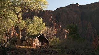 Phantom Ranch  Grand Canyon In Depth Episode 03 [upl. by Oleic264]