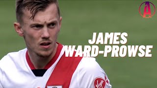 James WardProwse  All PL 16 Freekick Goals [upl. by Nairret]