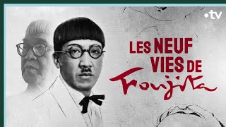 Les neuf vies de Foujita  Culture Prime [upl. by Ode]