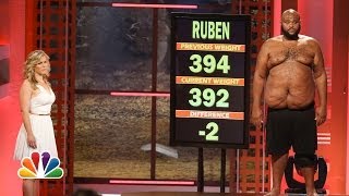 Where Are They Now Ruben  The Biggest Loser [upl. by Iggem]