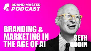 Branding amp Marketing In The Age Of AI with Seth Godin [upl. by Rysler]