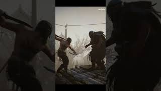 Big Guy vs PRO Gamer in Assassins Creed Valhalla [upl. by Howarth]