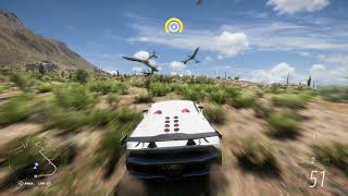 Forza Horizon 5 Barn Find Dunas Blancas  Lociton  Renault 4l [upl. by Ybocaj483]