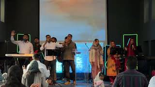 Marillavan marakillavan  Malayalam Christian Worship Song [upl. by Lledniuq939]