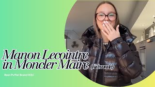 Manon Lecointre [upl. by Assillim]