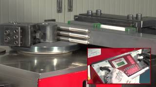 UBOLTS bending with SIMASV horizontal pressbrake [upl. by Redd325]