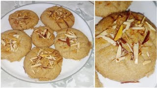 Atta Biscuits Recipe  Easy and Yummy Biscuits  Wheat Biscuits  TheCookingSpot789 [upl. by Ehcropal]