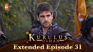 Kurulus Osman Urdu  Extended Episodes  Season 5  Episode 31 [upl. by Buke]