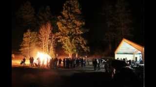 Ullr fest time lapse Cloudcroft NM 2012 [upl. by Finzer]