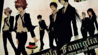 Katekyo Hitman Reborn  Easy Go Op 6 Full [upl. by Hollie]