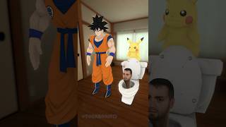 Goku who’s that Pokemon  TOGA BOOM pokemon memes [upl. by Ignatius]