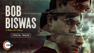 Bob Biswas  Official Trailer  Abhishek B  Chitrangada S  A ZEE5 Original Film  3rd Dec 2021 [upl. by Iaria]