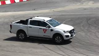 Ford Ranger 2019 20D BiTurbo Drift [upl. by Arleta]