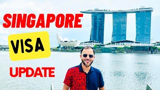 Singapore Tourist Visa from Bangladesh [upl. by Halden258]