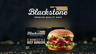 Blackstone Burgers [upl. by Itsuj]