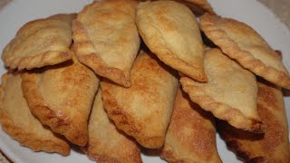 🇭🇳PASTELITOS DE PIÑA😋🇭🇳 [upl. by Anderegg]