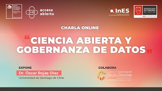 Ciencia abierta y gobernanza de datos [upl. by Adnirol]